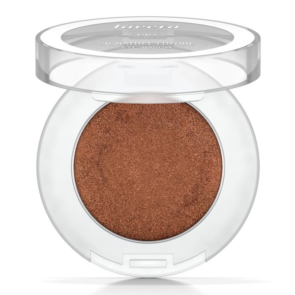 Lavera Signature Colour Eyeshadow - # 07 Amber  2g Online now