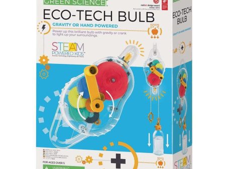 4M Green Science Eco-Tech Bulb  38x28x22mm Hot on Sale