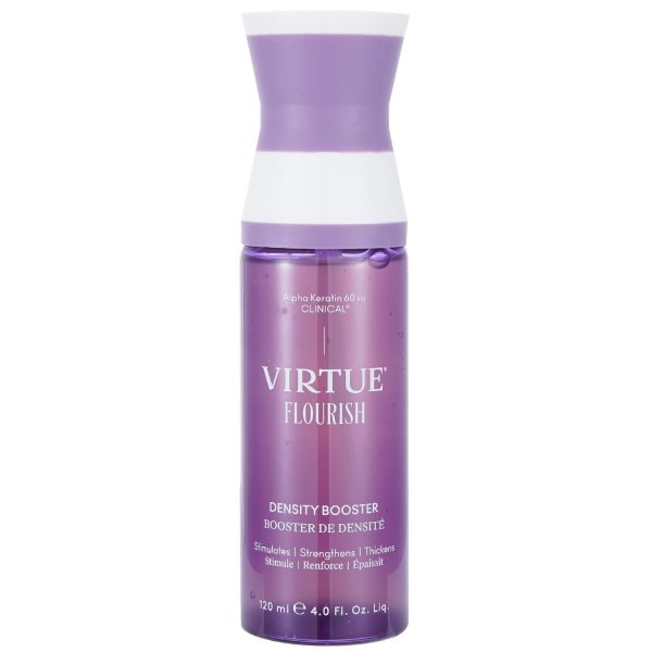 Virtue Flourish Density Booster  120ml 4oz Online now