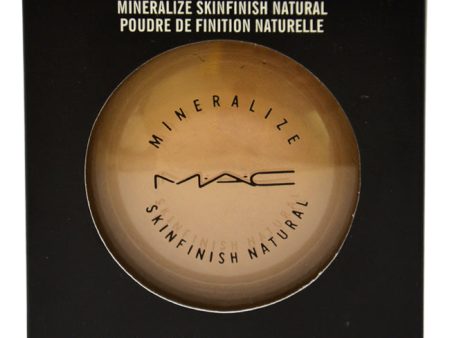 MAC Mineralize Skinfinish - Medium Plus by MAC for Women - 0.35 oz Powder Online