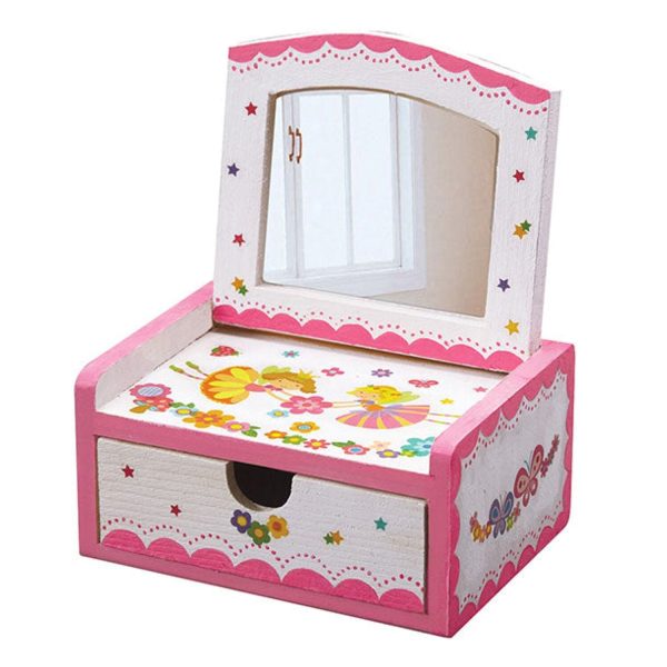 4M Design Your Own Fairy Chest  50x19x22.5mm Hot on Sale