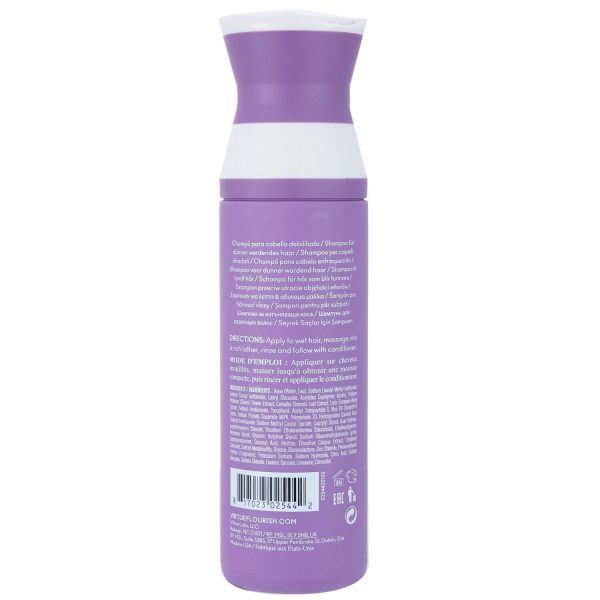 Virtue Flourish Shampoo For Thinning Hair  240ml 8oz on Sale