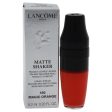 Lancome Matte Shaker Liquid Lipstick - # 186 Magic Orange by Lancome for Women - 0.2 oz Lipstick For Cheap