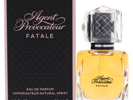 Agent Provocateur Agent Provocateur Fatale by Agent Provocateur for Women - 1 oz EDP Spray Online