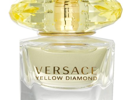 Versace Yellow Diamond Eau De Toilette Spray (Miniature)  5ml 0.17oz Cheap