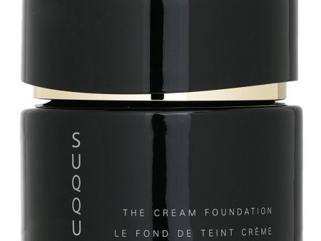 SUQQU The Cream Foundation SPF 15 - #105  30ml 30g 1.05oz Online Sale