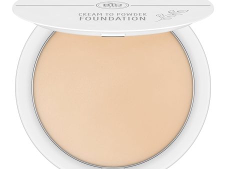 Lavera Cream to Powder Foundation - # 01 Light  10.5g Online Hot Sale