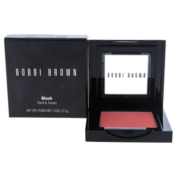 Bobbi Brown Blush - # 46 Clementine by Bobbi Brown for Women - 0.13 oz Blush For Discount