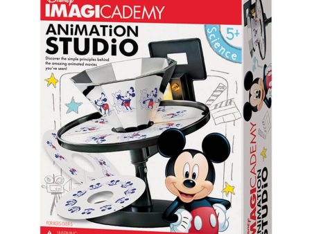 4M Disney Imagicademy Animation Studio  37x18x22.5mm Hot on Sale