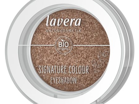 Lavera Signature Colour Eyeshadow - # 08 Space Gold  2g For Sale