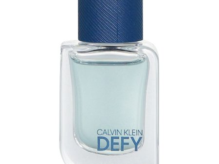 Calvin Klein Defy Eau De Toilette Spray (Miniature)  5ml   0.16oz Online Sale