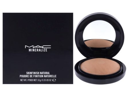 MAC Mineralize Skinfinish - Medium Dark by MAC for Women - 0.35 oz Powder For Sale