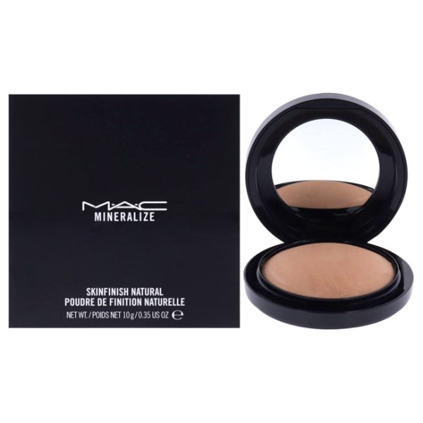 MAC Mineralize Skinfinish - Medium Dark by MAC for Women - 0.35 oz Powder For Sale