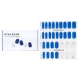 Mavenir Nail Sticker (Blue) - # Road Of Snow Tree Nail  32pcs Sale