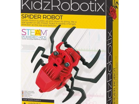 4M KidzRobotix Spider Robot  39x17x25mm Online Sale