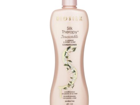 BioSilk Therapy Irresistible Conditioner  355ml 12oz Sale