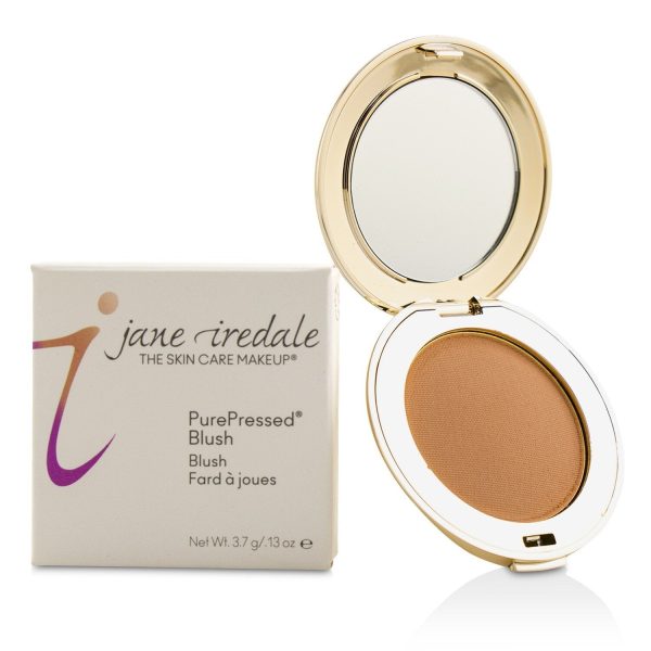 Jane Iredale PurePressed Blush - # Mocha  3.2g 0.11oz Sale