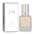 2aN Long Wearing Foundation - # 21 Light Beige  30ml 1.01oz For Discount