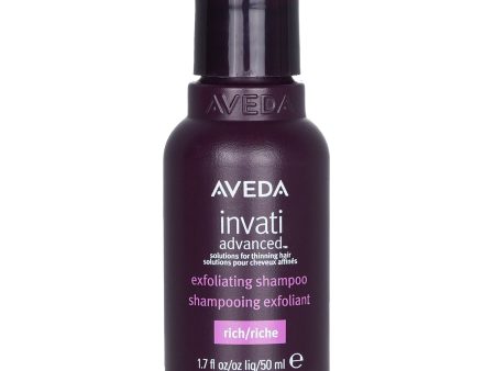 Aveda Invati Advanced Exfoliating Shampoo (Travel Size) - # Rich  50ml 1.7oz Cheap