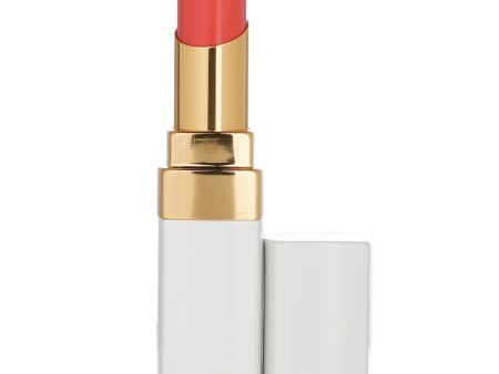 Chanel Rouge Coco Baume Hydrating Beautifying Tinted Lip Balm - # 916 Flirty Coral  3g 0.1oz Cheap