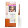 Love Liner High Quality Pencil Eyeliner Water Proof- # Maple Brown  0.1g 0.003oz Online now