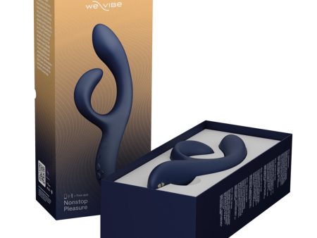 WE-VIBE Nova 2 Massage Stick - # Midnight Blue  1pc Fashion