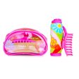 MakeUp Eraser Flowerbomb Set (1x MakeUp Eraser Cloth + 1x Hair Claw Clip + 1x Bag)  2pcs+1bag Discount