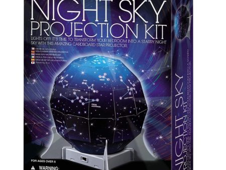 4M KidzLabs Create A Night Sky Kit  37x18x22.5mm For Cheap