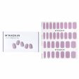 Mavenir Nail Sticker (Purple) - # Redbean Matt Nail  32pcs For Discount