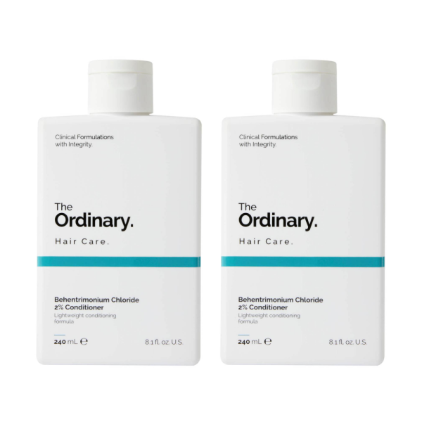 The Ordinary Behentrimonium Chloride 2% Conditioner [Double Pack] 2 x 240ml Discount