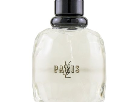 Yves Saint Laurent Paris Edt Spray (Unboxed)  125ml 4.2oz Supply