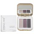 Jane Iredale PurePressed Eye Shadow Triple - # Sundown  3x 0.7g 0.02oz Sale