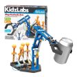 4M KidzLabs Mega Hydraulic Arm  41x30x39mm on Sale