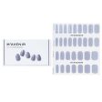 Mavenir Nail Sticker (Purple) - # Evening Road Nail  32pcs Hot on Sale