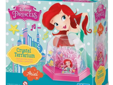 4M Disney Ariel Crystal Terrarium EU  36x28x19mm For Discount